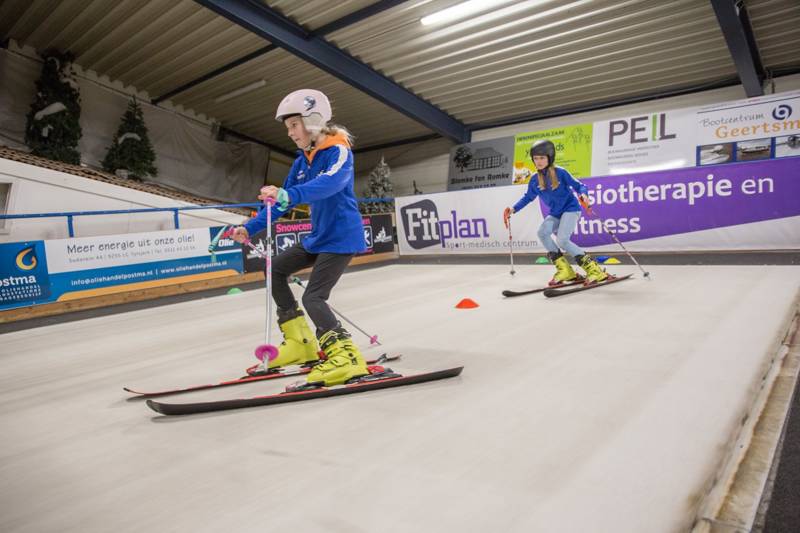 Skiteam Friesland